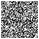 QR code with M M Veterinary Lab contacts