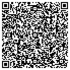 QR code with S & S Security Service contacts