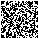 QR code with S&S Security Services contacts
