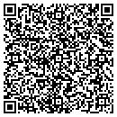 QR code with B E Pepin Poultry Inc contacts