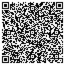 QR code with C & R Cleaning contacts
