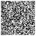 QR code with M & D Mobile Home Movers contacts