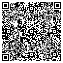 QR code with A A Storage contacts