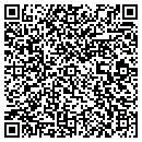 QR code with M K Bertelsen contacts