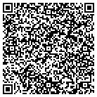 QR code with M&J Trucking Of Nc Inc contacts