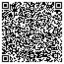 QR code with K K Rconstruction contacts