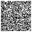 QR code with M S Delivery Service contacts