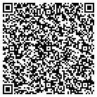 QR code with J Built Construction LLC contacts