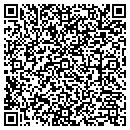 QR code with M & N Horizons contacts