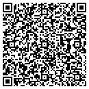 QR code with Z Donuts Inc contacts