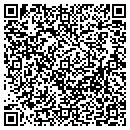 QR code with J&M Logging contacts
