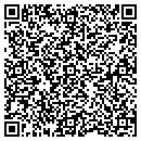 QR code with Happy Tails contacts