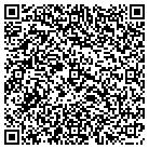 QR code with R H Davis Development Inc contacts