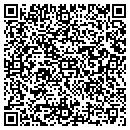 QR code with R& R Land Managment contacts