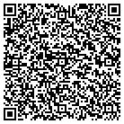 QR code with T & J Movers & Delivery Service contacts