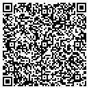 QR code with D & D Timber Harvesting contacts