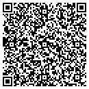 QR code with M A Developers contacts