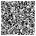 QR code with T & S Xpress Inc contacts