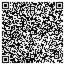 QR code with T & T Body Works contacts