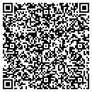 QR code with L And D Logging contacts