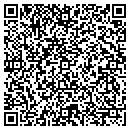 QR code with H & R Block Inc contacts