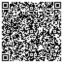 QR code with H T P Construction contacts