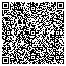 QR code with S&J Logging Inc contacts