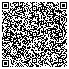 QR code with A Z Air Conditioning & Heating contacts