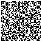 QR code with M Gendron And Son Const contacts