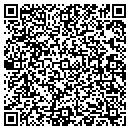 QR code with D V Xpress contacts