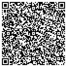 QR code with A & M Moving And Storage contacts