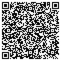 QR code with Pam's Pets contacts