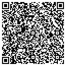 QR code with D & H Logging Co Inc contacts
