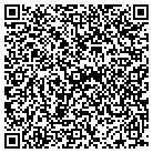 QR code with B & P Logistics Of Columbus Inc contacts
