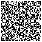QR code with H & D Logging & Grading contacts