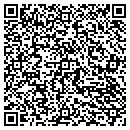 QR code with C Roe Trucking (Inc) contacts