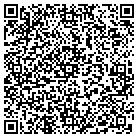 QR code with J C's Auto Body & Painting contacts