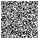 QR code with L & L Logging Inc contacts