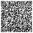 QR code with R Rascal Kennel contacts
