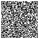 QR code with M3 Logging Inc contacts
