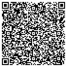 QR code with B & B General Construction Service contacts