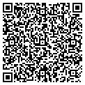 QR code with B C P Associates contacts