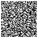 QR code with Zorn M M DVM contacts