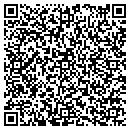 QR code with Zorn Tim DVM contacts