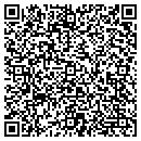 QR code with B W Simmons Inc contacts