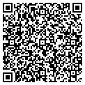 QR code with P B S Incorporated contacts
