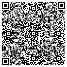 QR code with J & M Moving & Storage contacts