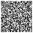 QR code with T T Computers contacts