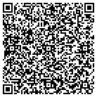 QR code with NinaBelle Beauty contacts