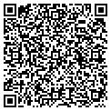 QR code with Cck contacts